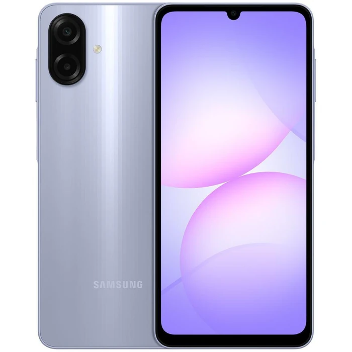 Galaxy A07 - 64GB - 4GB RAM - Light Violet by Samsung - Image 1