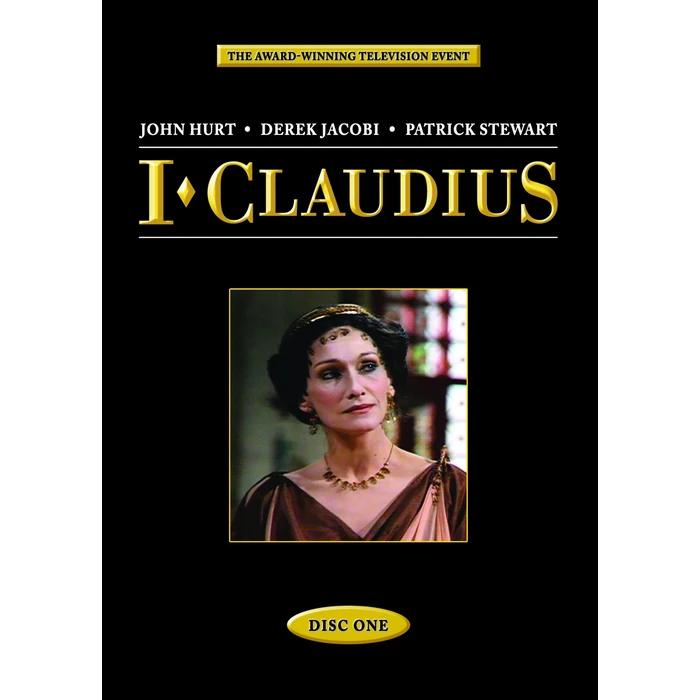 I, Claudius [DVD] by Image Entertainment - Used - Good condition - US$3.33