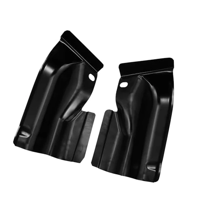 Hihaha Pickup Truck Cab Corners for Ford F-150 4Door Crew Cab 2009 2010 2011 2012 2013 2014 / Front Rear Left Right/Durable / 1 Set Black by Hihaha - Used - Acceptable condition - CA$31.21