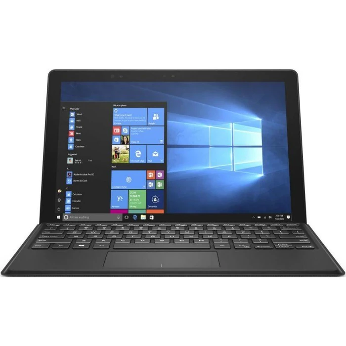 Dell Latitude 12 5285 2-in-1 Laptop 12.3" - Black - Intel Core i5-7200U 2.5GHz - 8GB RAM - 256GB by Dell - Refurbished - Excellent condition - US$218.49