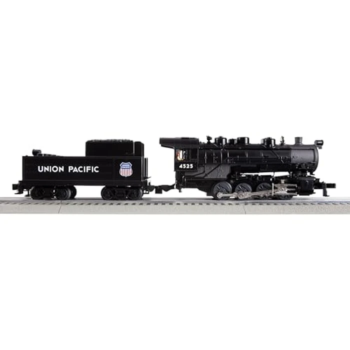 Lionel Union Pacific Flyer O Gauge Train Set Bluetooth 5.0 LionChief Electric Set - Remote Control, App Control, FasTrack System, Smoke, Sounds & Lights, Age 14+ by Lionel - Image 6