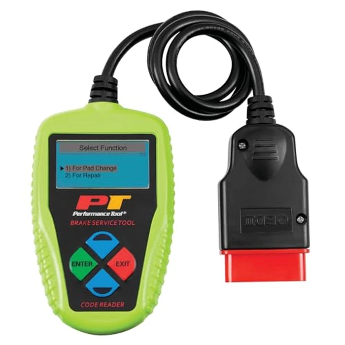 Performance Tool W3000 Electronic Parking Brake Tool , Green by Performance Tool - Image 4