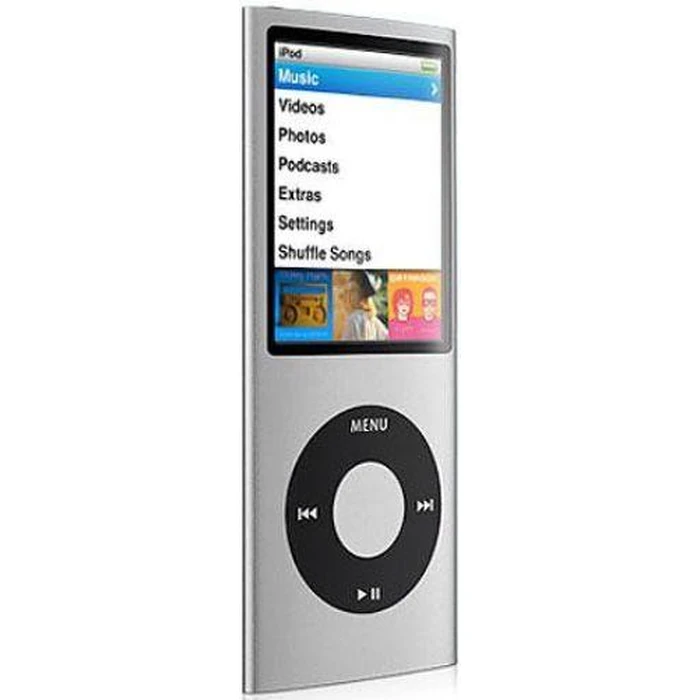 Apple iPod Nano 4th Gen - 16GB - Silver by Apple - Image 2