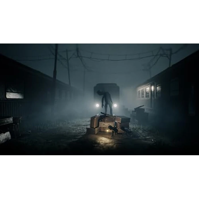 Reanimal - Collectors Edition - Playstation 5 by THQ Nordic - Image 9