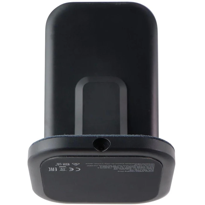 Mophie 15-Watt Wireless Charging Stand for Qi Enabled Devices - Blue by Mophie - Image 4