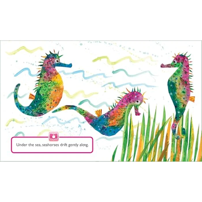 World of Eric Carle, Me Reader Electronic Reader and 8-Book Library - PI Kids by Phoenix International Publications - Used - Acceptable condition