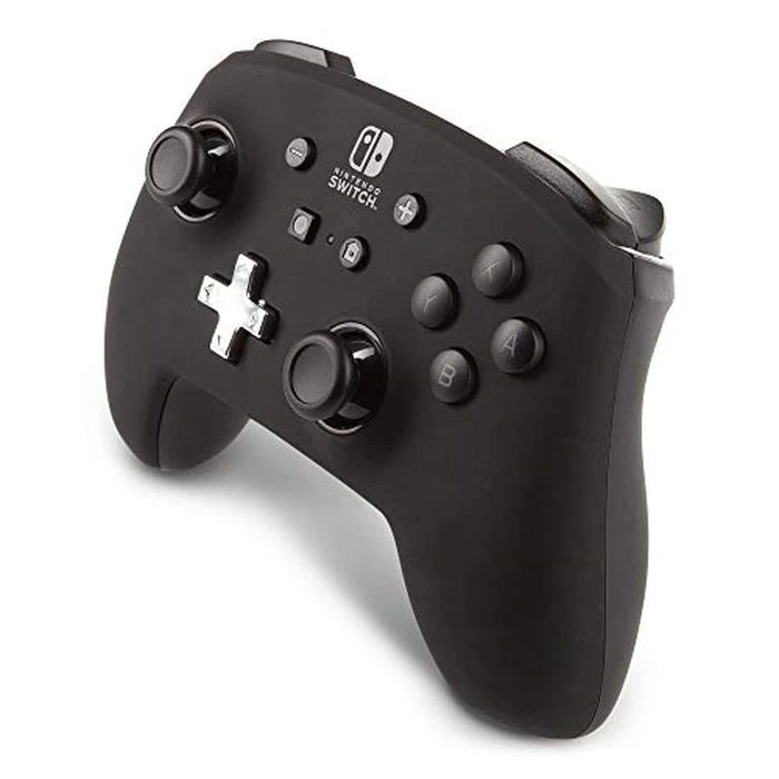 PowerA Enhanced Wireless Controller for Nintendo Switch/Switch 2 / Switch Lite/OLED Model - Black - Gamepad, game controller, Officially Licensed by PowerA - Image 5