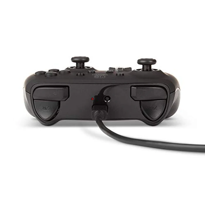 PowerA Enhanced Wireless Controller for Nintendo Switch/Switch 2 / Switch Lite/OLED Model - Black - Gamepad, game controller, Officially Licensed by PowerA - Image 7
