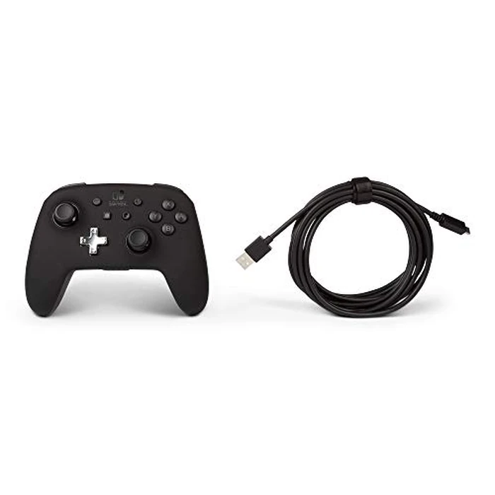 PowerA Enhanced Wireless Controller for Nintendo Switch/Switch 2 / Switch Lite/OLED Model - Black - Gamepad, game controller, Officially Licensed by PowerA - Image 9
