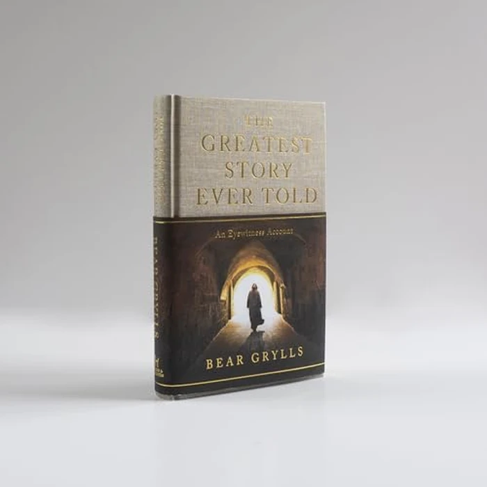 The Greatest Story Ever Told: An Eyewitness Account by Hodder & Stoughton - Image 1