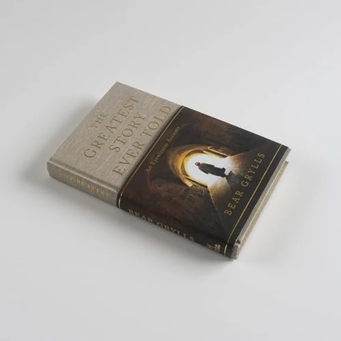 The Greatest Story Ever Told: An Eyewitness Account by Hodder & Stoughton - Image 2