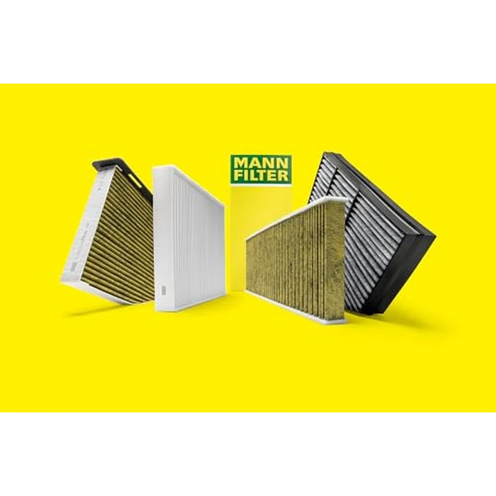 MANN-FILTER CUK 26 009 Cabin Air Filter with Activated Carbon by Mann Filter - Image 4