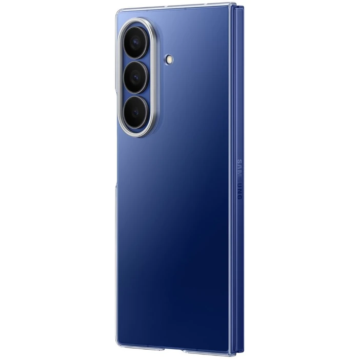 Samsung Clear Phone Case for Samsung Galaxy Z Fold7 - Clear by Samsung - Image 4