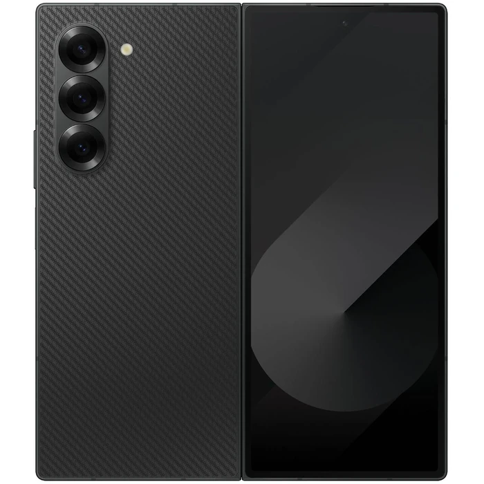 Galaxy Z Fold6 - 512GB - 1 Physical SIM - Crafted Black by Samsung - Image 5
