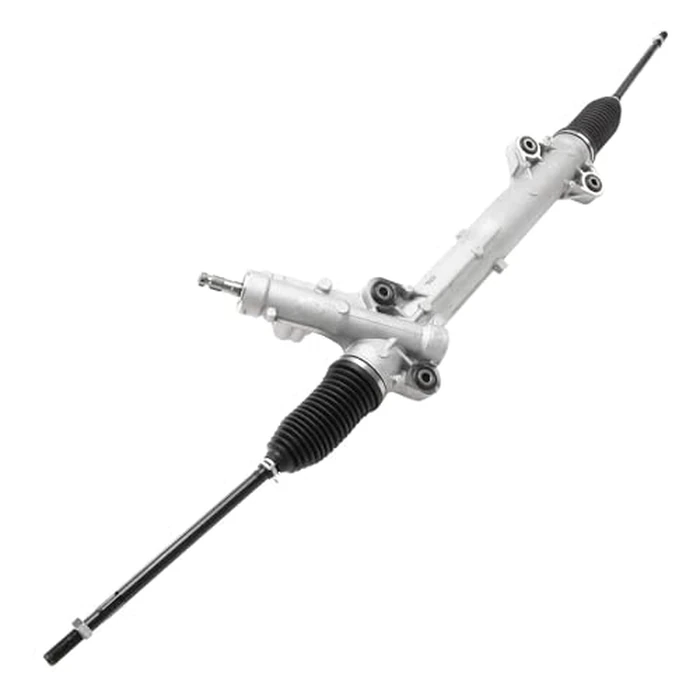 A-Premium - Hydraulic Power Steering Rack and Pinion Compatible with Dodge Sprinter 2500 3500 & Freightliner Sprinter 2500 3500 & Mercedes-Benz Sprinter 2500 3500, Replace# 9064600400 by A-premium - Image 4