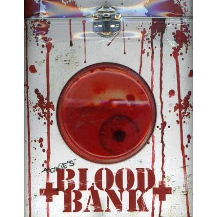 Toxie Blood Bank 10 Disc Collector's Set [DVD] by Bci / Eclipse - Image 1