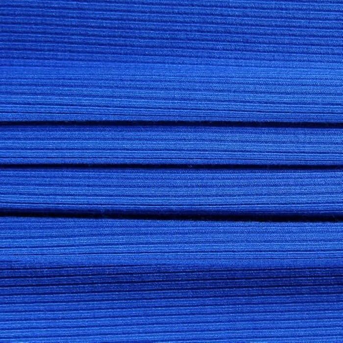 Roselux Womens Long Sleeve V Neck Ribbed Knit Fitted Casual Tops Tee Slim Basic Shirt（3935,Royal Blue,M by Roselux - Image 2