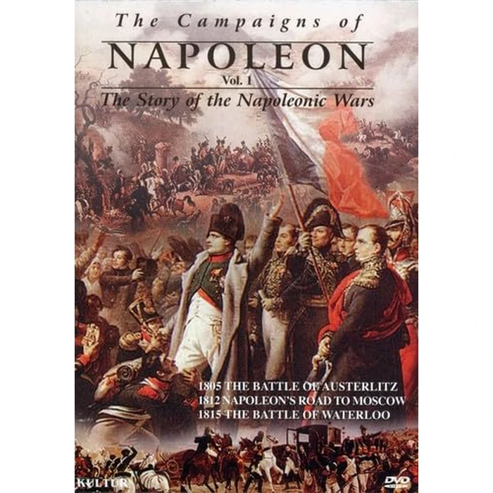The Campaigns of Napoleon Boxed Set #1 by Various - Used - Good condition - US$16.91
