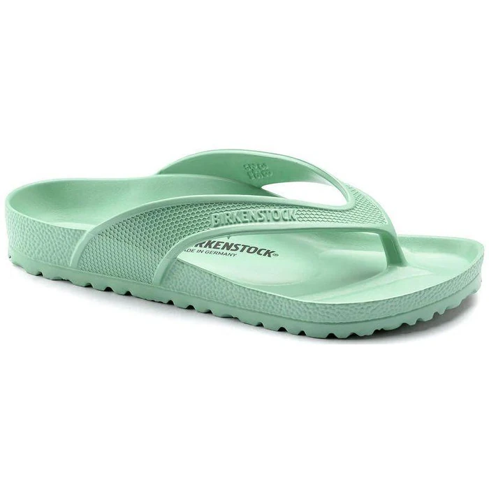 Birkenstock Honolulu EVA Regular Fit Unisex Sandals - 6 - Bold Jade by Birkenstock - Image 1