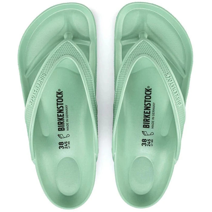 Birkenstock Honolulu EVA Regular Fit Unisex Sandals - 6 - Bold Jade by Birkenstock - Image 2