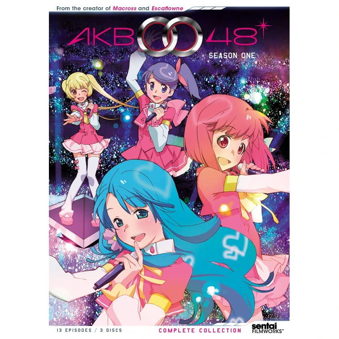 AKB0048: Season 1 by Section23 Films - Image 1