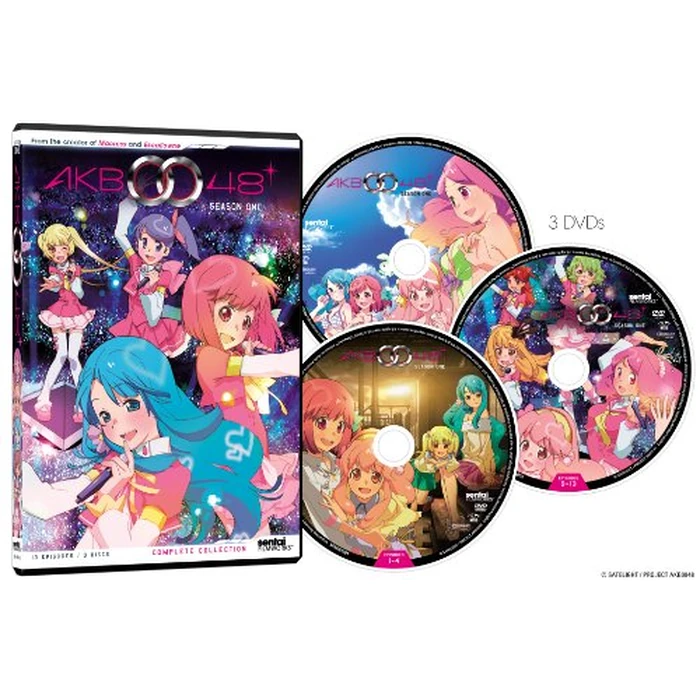 AKB0048: Season 1 by Section23 Films - Image 2