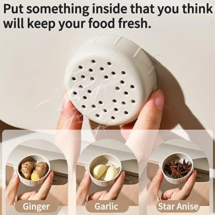 Fhiny 5.5LB Dog Food Storage Container, Airtight Pet Treat Bin Translucent Dry Food Grain Storage Barrels Sealed Bucket Moisture-Proof Plastic Cat Puppy Food Bin with Seal Locking Lid Keep Fresh by Fhiny - Image 8