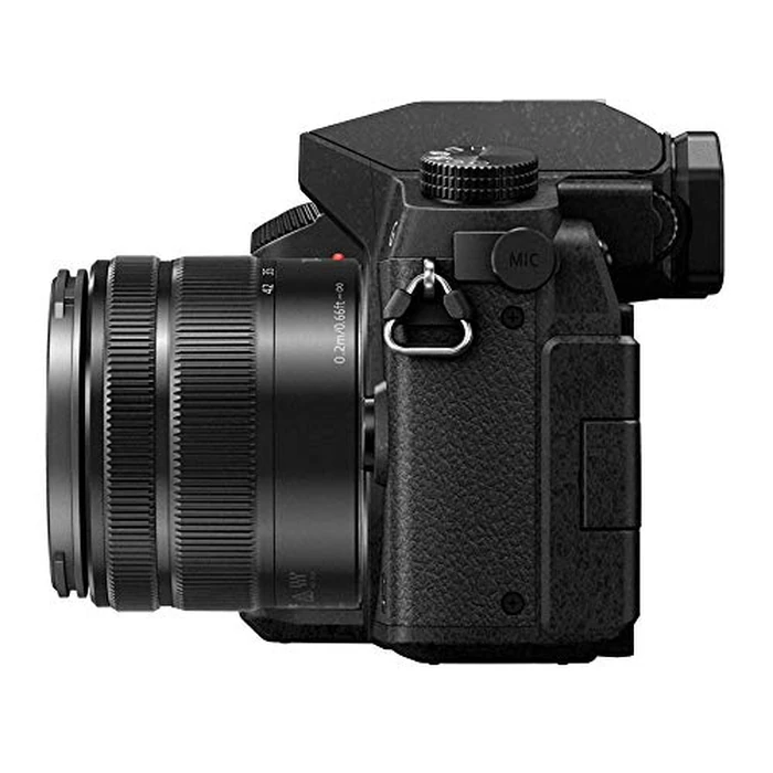 Panasonic LUMIX G7 4K Digital Camera, with 14-42mm Mega O.I.S. Lens, 16 Megapixel Mirrorless Camera, 3-Inch LCD, DMC-G7KK (Black) by Panasonic - Image 9