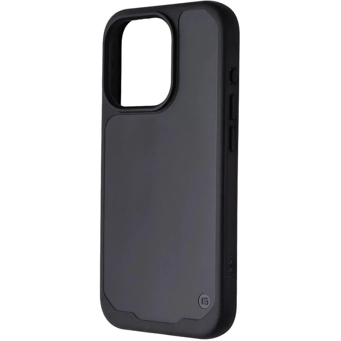 Clckr G-Form Protection Case for Apple iPhone 15 Pro - Diamond Black by Clckr - Refurbished - Brand New condition