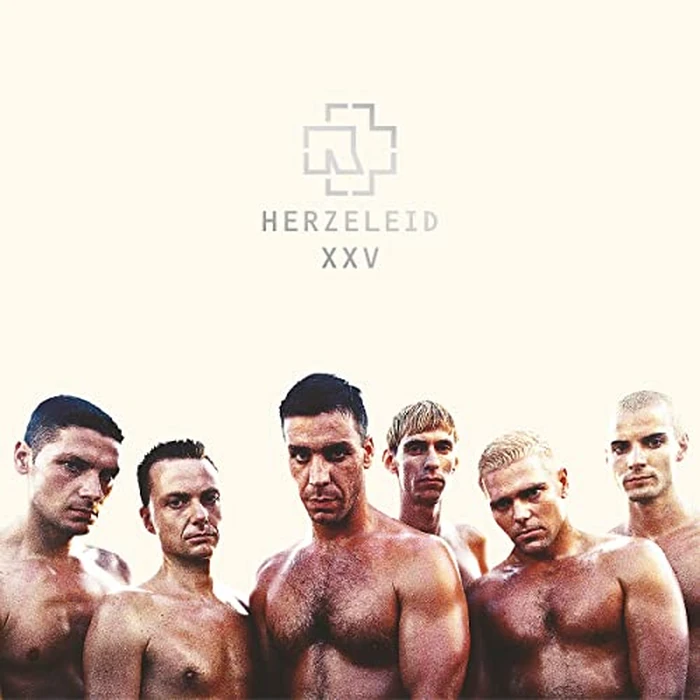 Herzeleid - Xxv Anniversary Edition (2Lp) by SPINEFARM RECORDS - Used - Like New condition - CA$32.48
