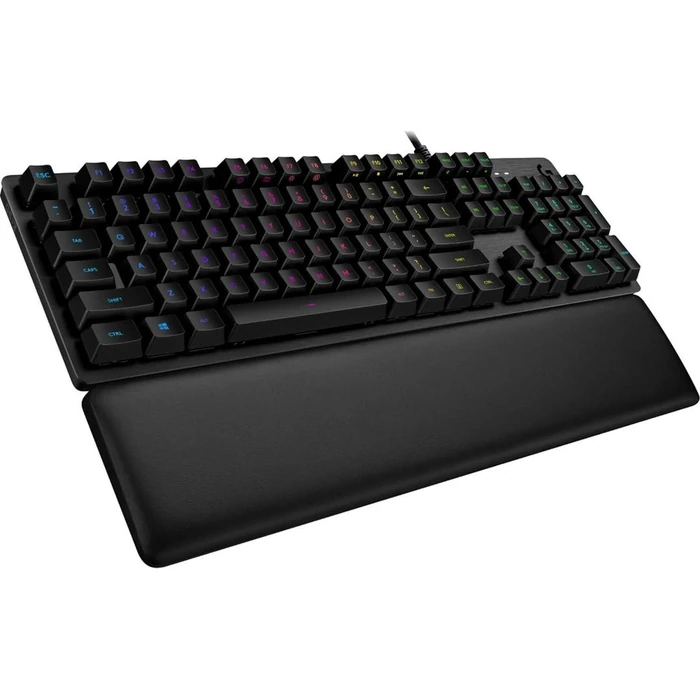 Logitech G513 RGB Mechanical Gaming Keyboard - Black by Logitech - Image 2