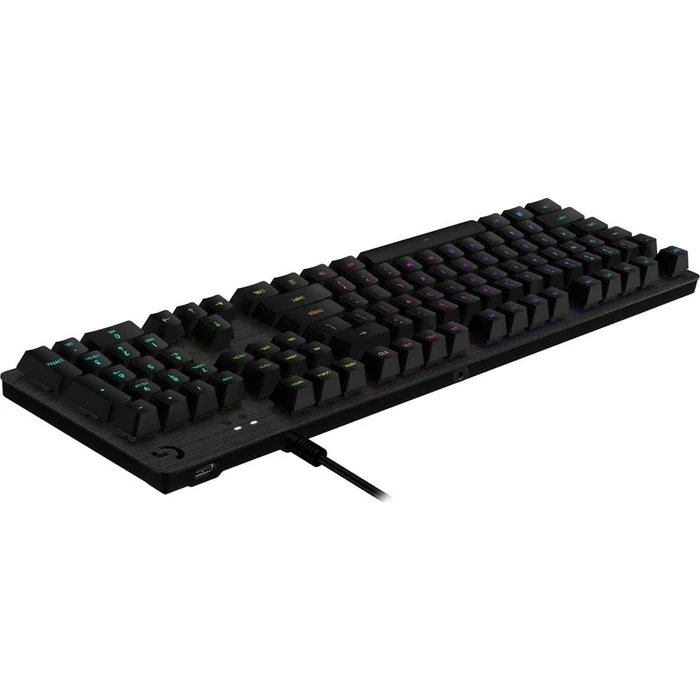 Logitech G513 RGB Mechanical Gaming Keyboard - Black by Logitech - Image 3