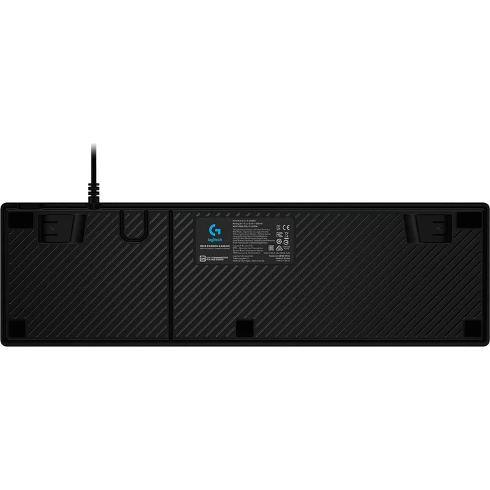 Logitech G513 RGB Mechanical Gaming Keyboard - Black by Logitech - Image 4