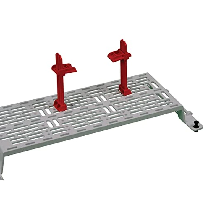 On-Q AC1051-RC-20 Ratchet Clip, Red by On-Q - Image 3