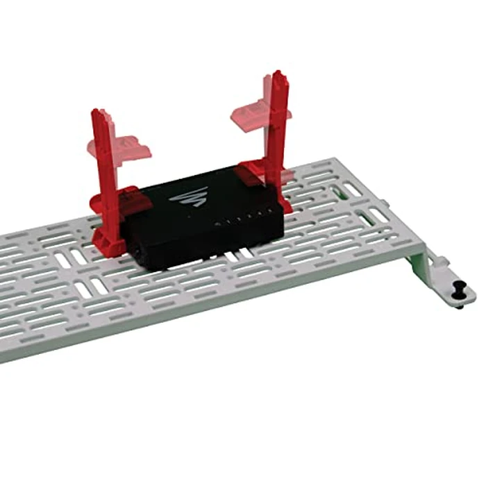 On-Q AC1051-RC-20 Ratchet Clip, Red by On-Q - Image 4