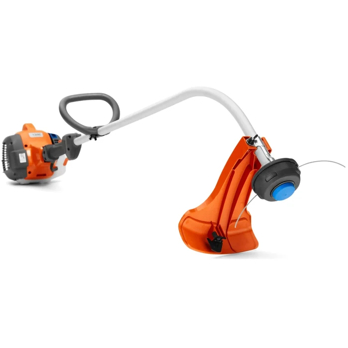 Husqvarna 130C 28cc 17 in. Cutting Width Gas String Trimmer - Orange/Black by Husqvarna - Image 2