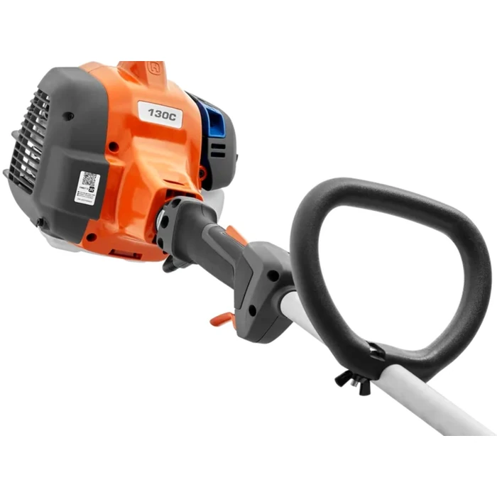 Husqvarna 130C 28cc 17 in. Cutting Width Gas String Trimmer - Orange/Black by Husqvarna - Image 4