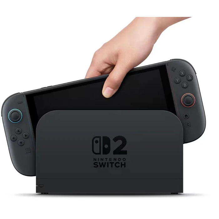 Nintendo Switch 2 Handheld Gaming Console (Bundle) - Mario Kart World Bundle by Nintendo - Image 6