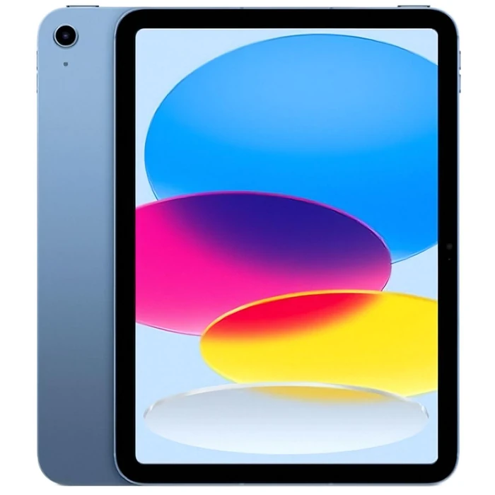 iPad 10.9-inch (2022) 10th Gen - 64GB - Cellular + WiFi - Blue by Apple - Refurbished - Excellent condition
