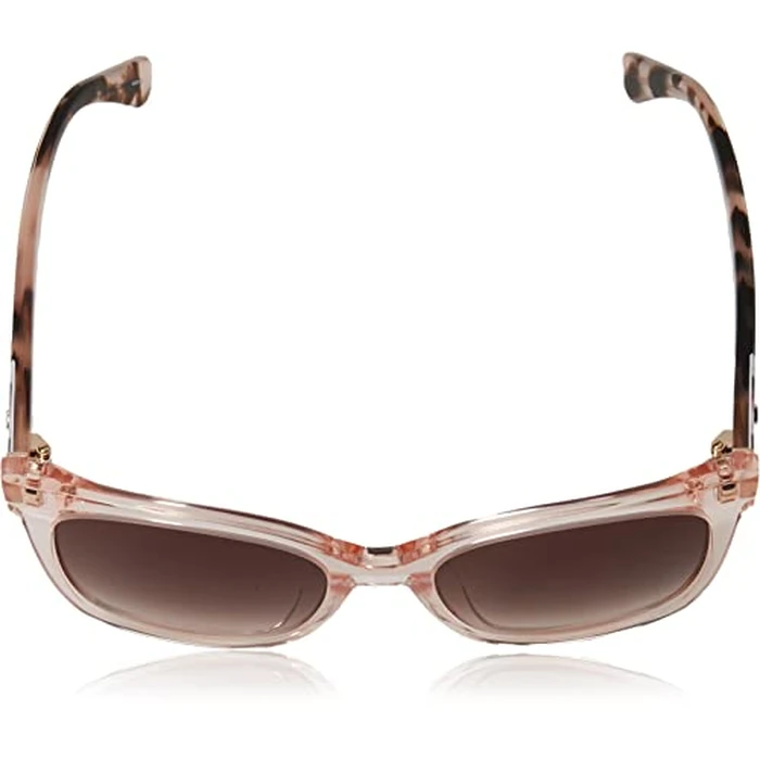 kate spade new york Womens Kiya/S Square Sunglasses, Peach, 53mm by kate spade new york - Image 4