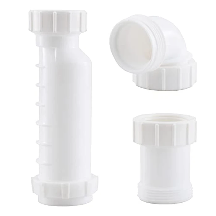 RV Waterless P Trap Self Sealing to Prevent Foul Odors | HepvO Sanitary Waste Valve | Waterless Valve | P Trap Replacement (1 1/4") by RecPro - Image 8