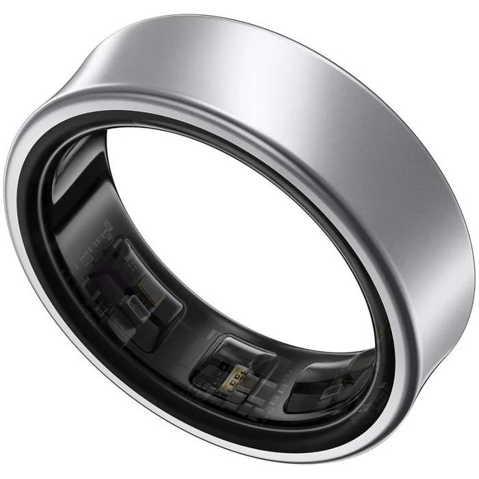 Samsung Galaxy Ring 6" - Titanium Silver by Samsung - Refurbished - Excellent condition - US$182.44