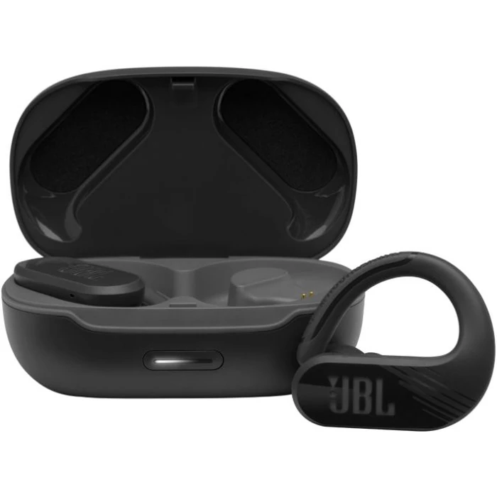 JBL Endurance Peak II True Wireless Sport Earbuds - Black by JBL - Refurbished - Excellent condition - US$100.49