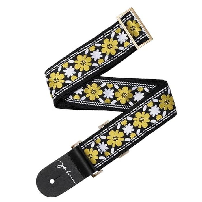 D'Addario Beatles Guitar Strap, Rooftop, Woven by D'Addario - Image 1