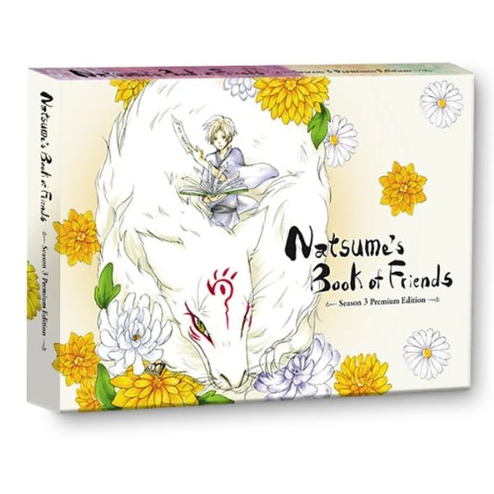 Natsume's Book of Friends Season 3 Premium Edition - Image 3