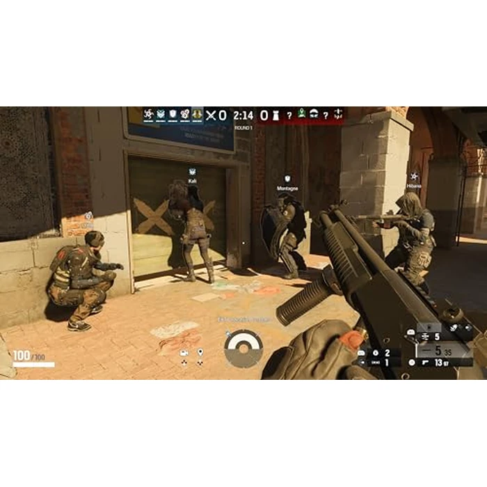 Rainbow Six Siege - Elite Edition, XBOX Series X by Ubisoft - Used - Good condition - US$7.62