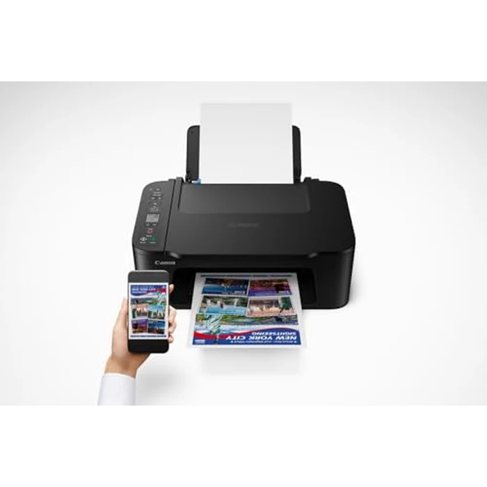 Canon PIXMA TS3720 - Wireless All-in-One Home Office Printer, Copier, Scanner, Mobile Friendly, Black by Canon - Image 6