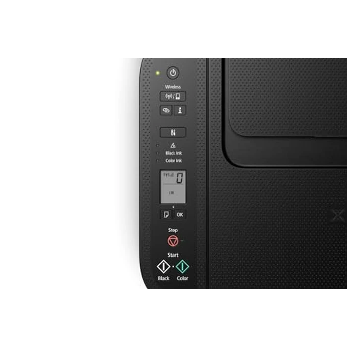 Canon PIXMA TS3720 - Wireless All-in-One Home Office Printer, Copier, Scanner, Mobile Friendly, Black by Canon - Image 7
