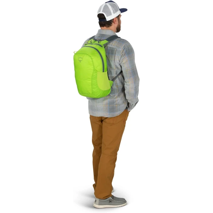 Osprey Ultralight Collapsible Stuff Pack, Black by Osprey - Image 6