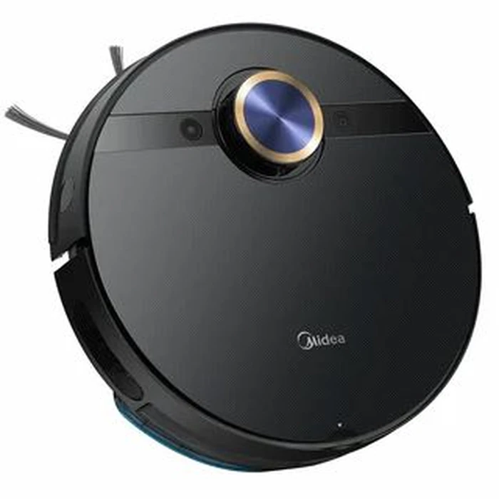 Midea M7 Pro Robotic Vacuum Cleaner - Black by Midea - Image 1